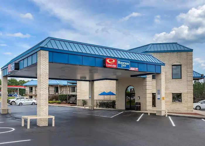 Econo Lodge Fayetteville I-95